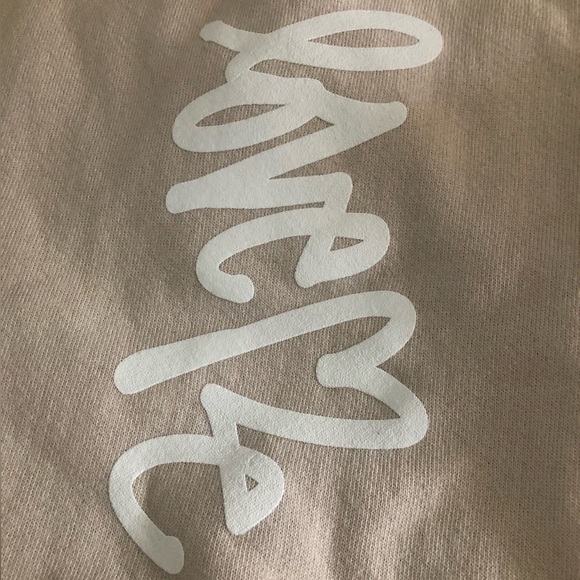 SoulCycle Curtis Kulig Love Me Sweatpants Large - Picture 4 of 4